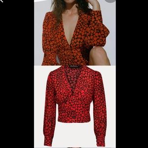 realisation par kaia sid top size small